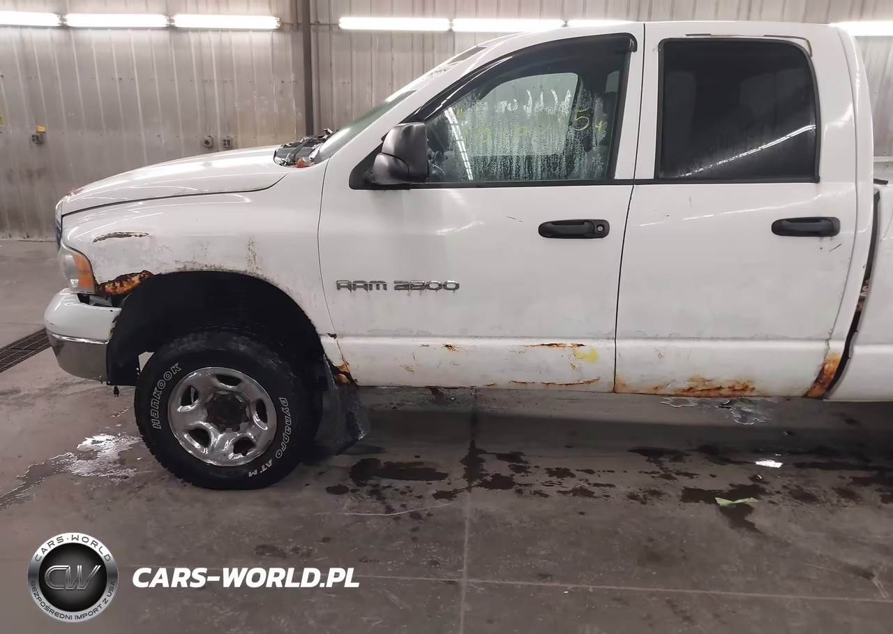 2004 Dodge Ram 2500 Slt-Laramie VIN:3D7KU28D24G160890 - 19