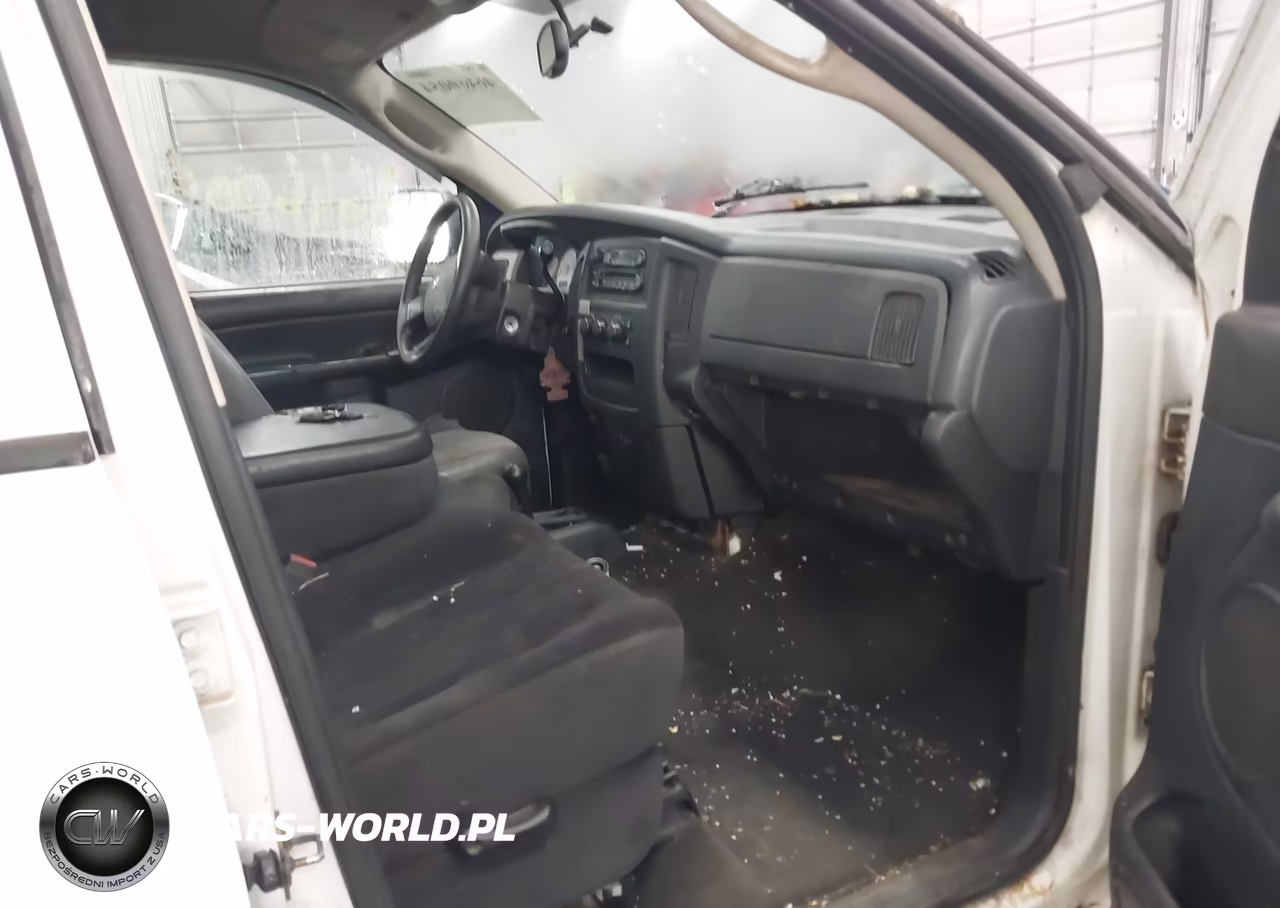 2004 Dodge Ram 2500 Slt-Laramie VIN:3D7KU28D24G160890 - 5