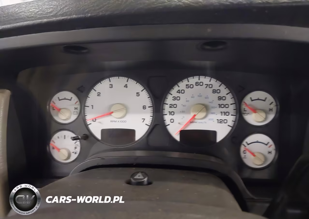 2004 Dodge Ram 2500 Slt-Laramie VIN:3D7KU28D24G160890 - 7