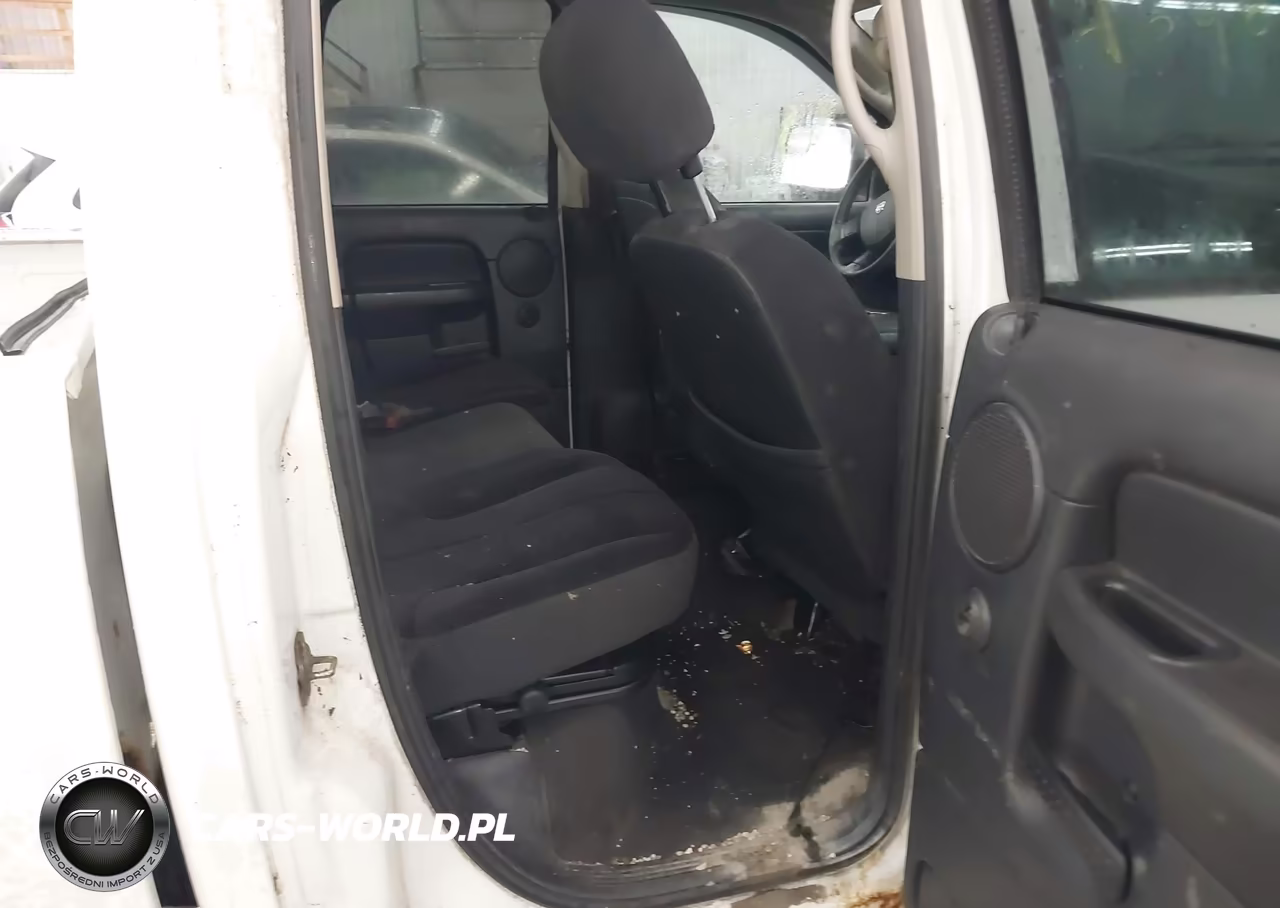 2004 Dodge Ram 2500 Slt-Laramie VIN:3D7KU28D24G160890 - 8
