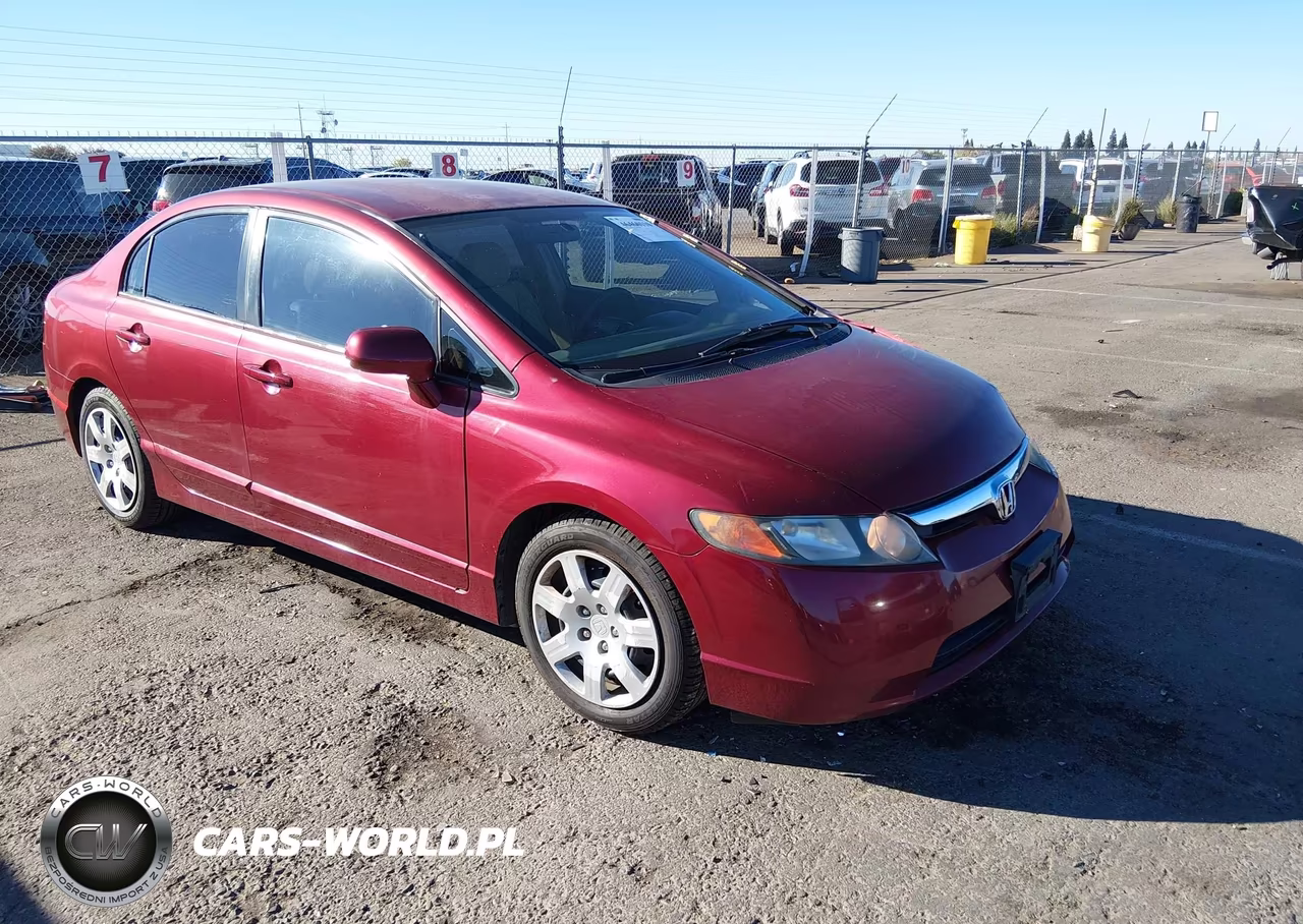 2006 Honda Civic Lx