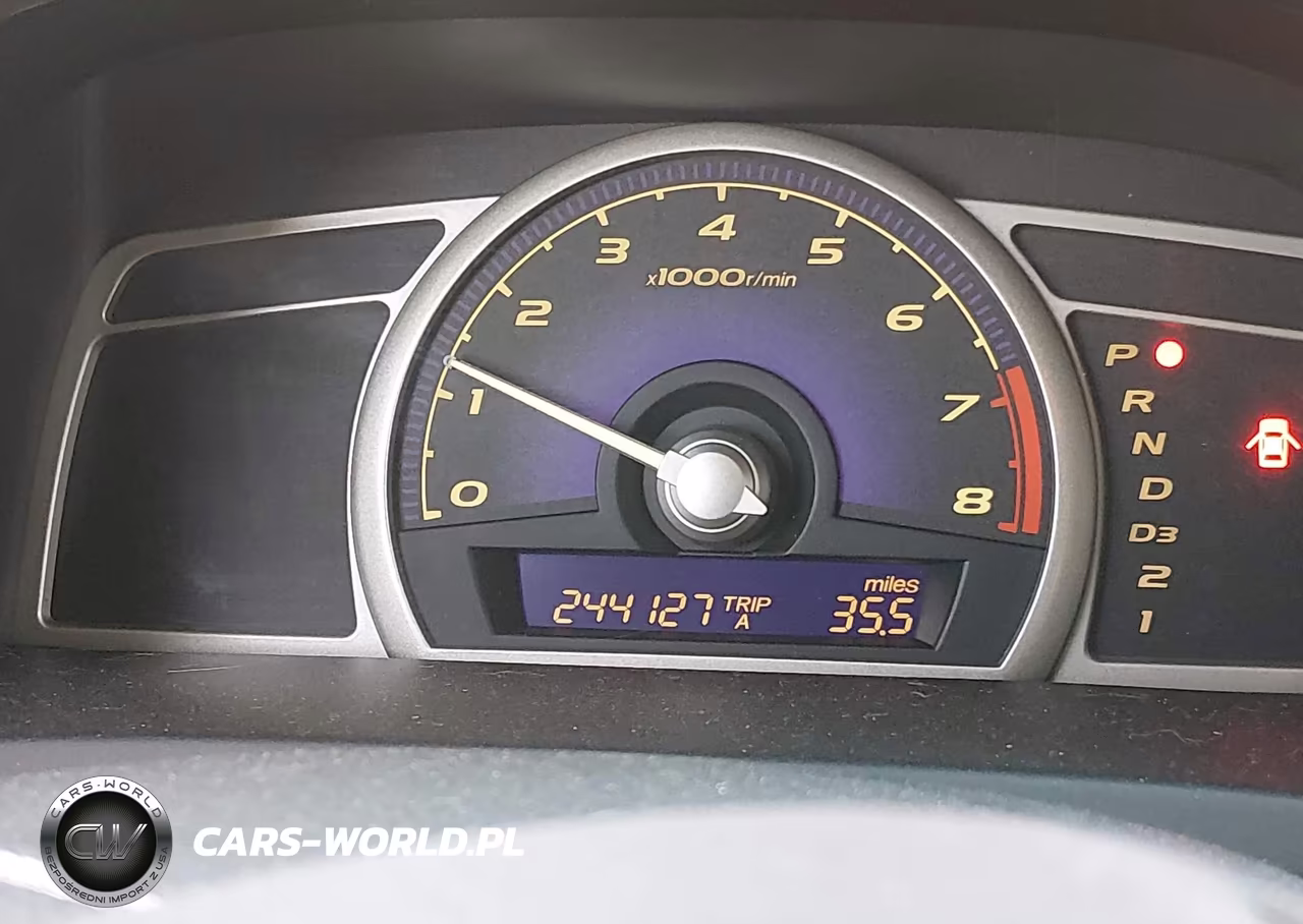 2006 Honda Civic Lx VIN:2HGFA16586H508562 - 15