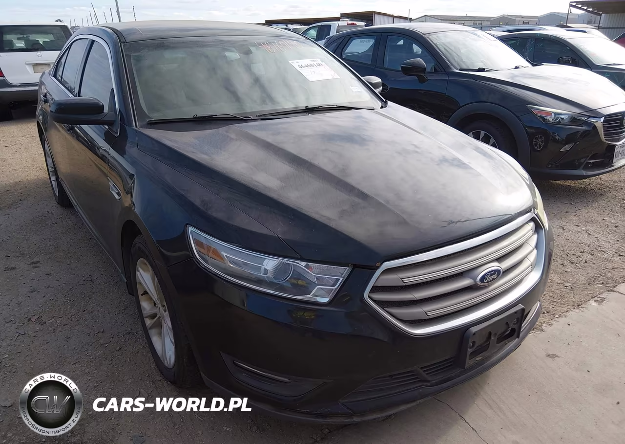 2014 Ford Taurus Sel VIN:1FAHP2E81EG133993 - 1