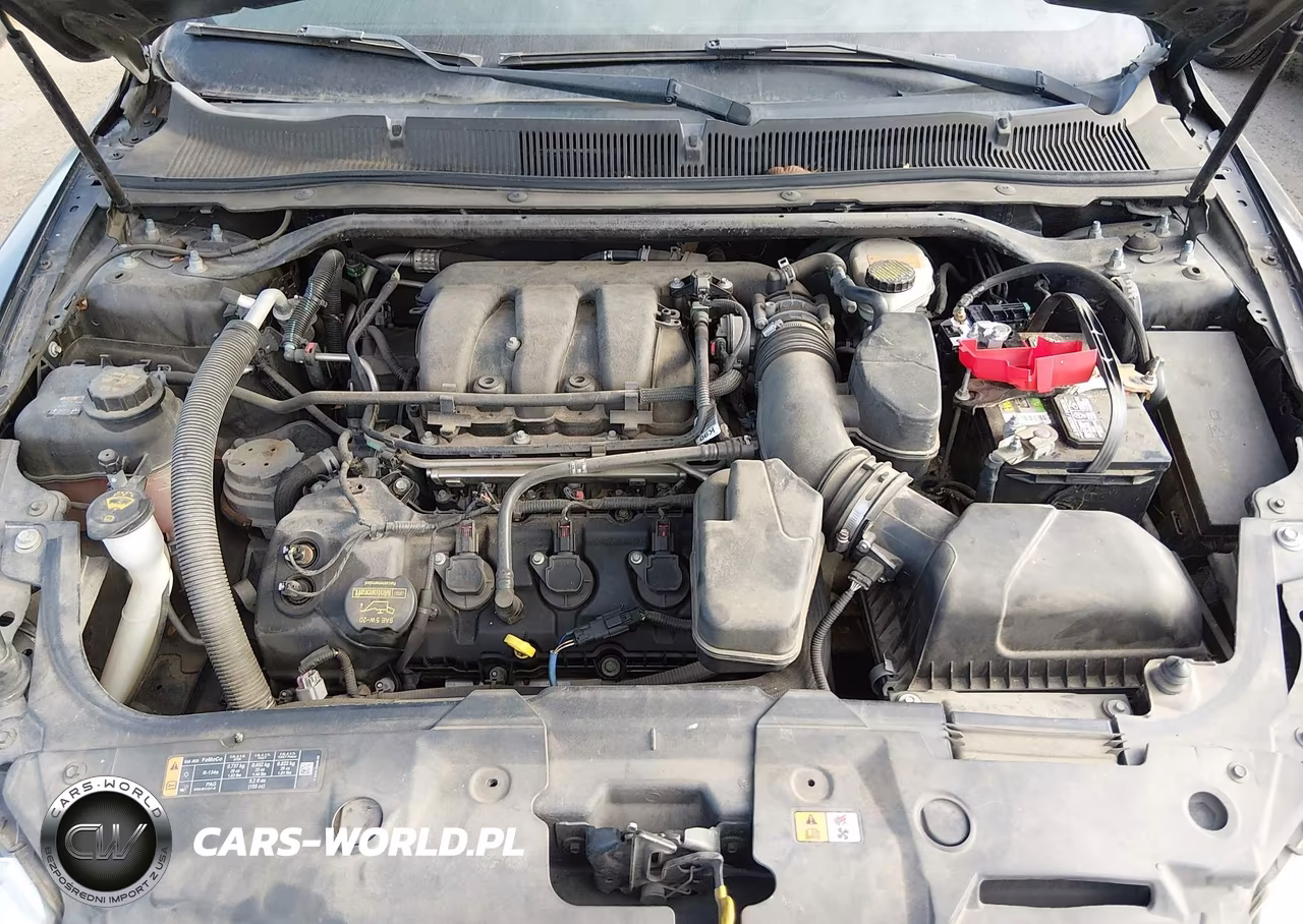 2014 Ford Taurus Sel VIN:1FAHP2E81EG133993 - 10