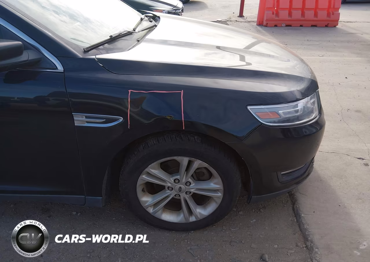 2014 Ford Taurus Sel VIN:1FAHP2E81EG133993 - 6