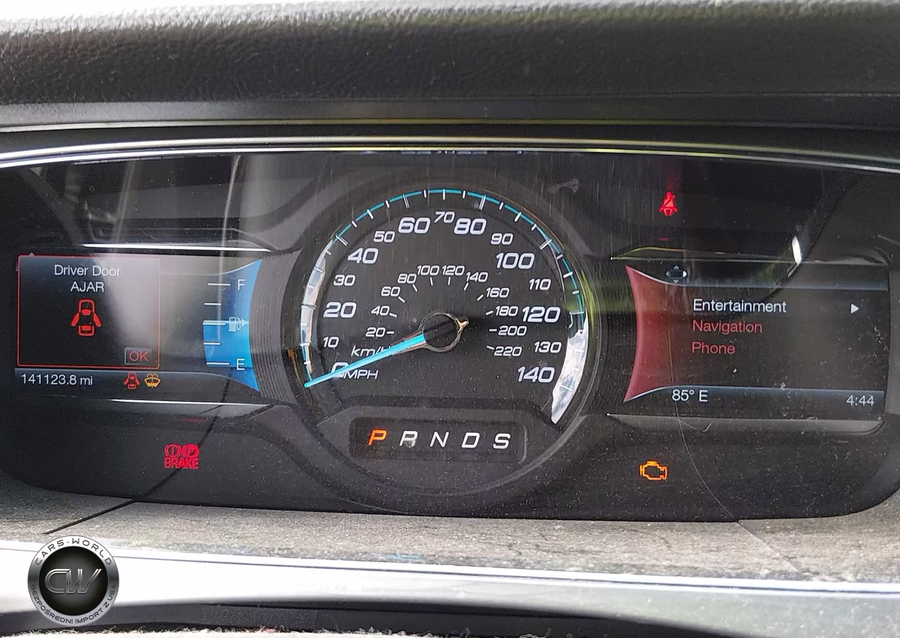2014 Ford Taurus Sel VIN:1FAHP2E81EG133993 - 7