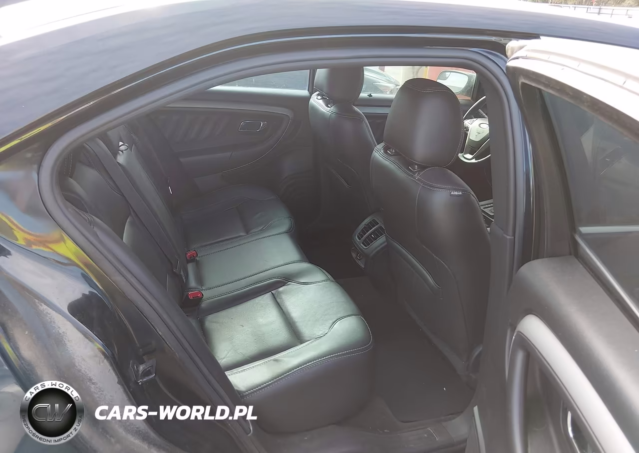 2014 Ford Taurus Sel VIN:1FAHP2E81EG133993 - 8