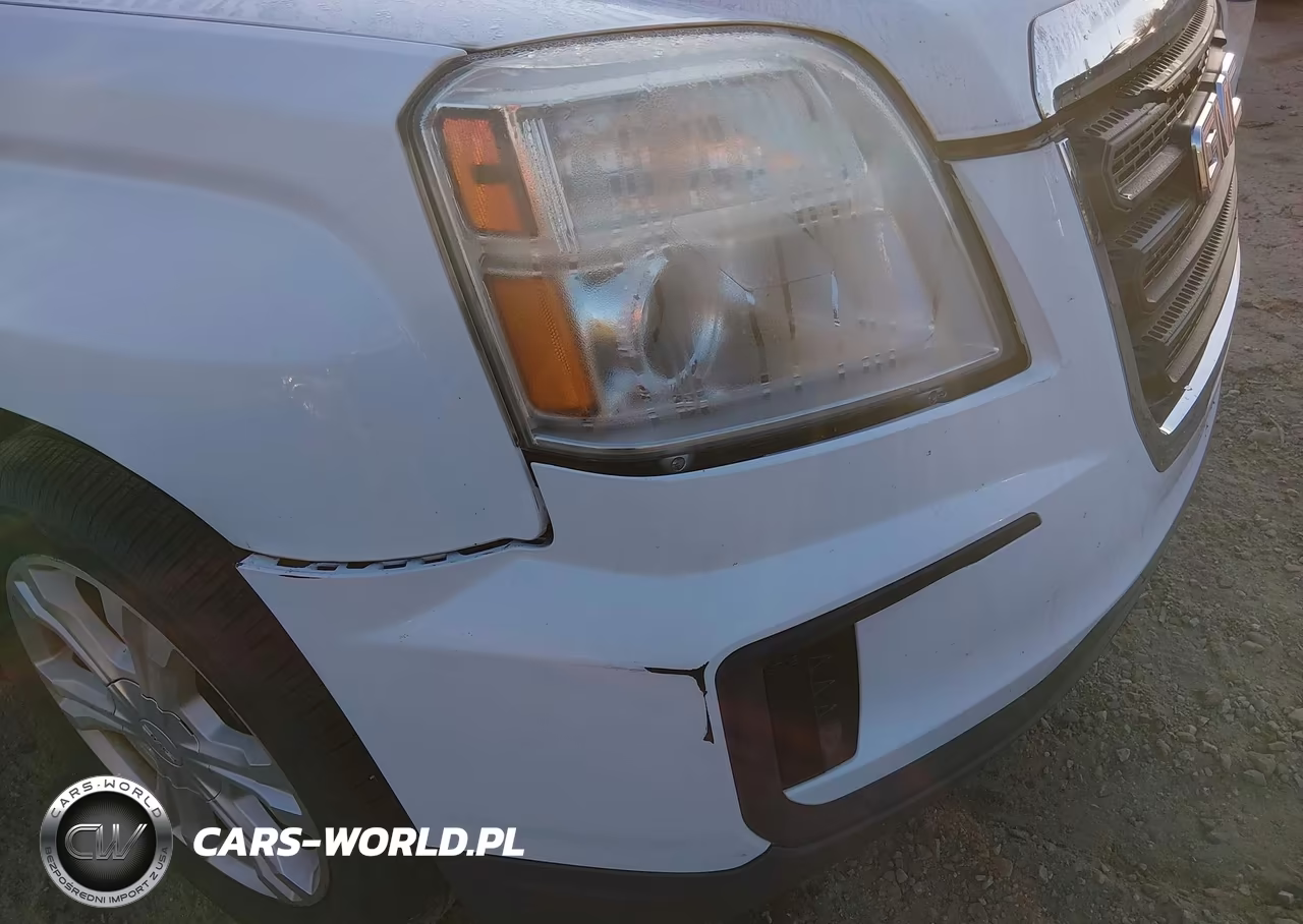 2017 GMC Terrain Sle-1 VIN:2GKALMEK4H6182452 - 6