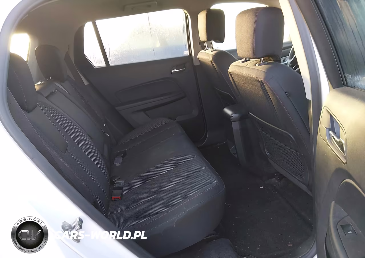 2017 GMC Terrain Sle-1 VIN:2GKALMEK4H6182452 - 8