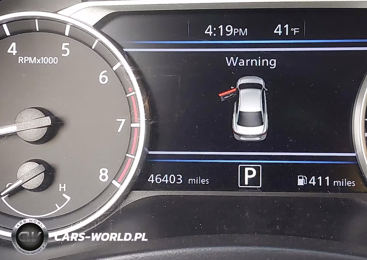 2025 Nissan Sentra Sv VIN:3N1AB8CV3SY275944 - 15