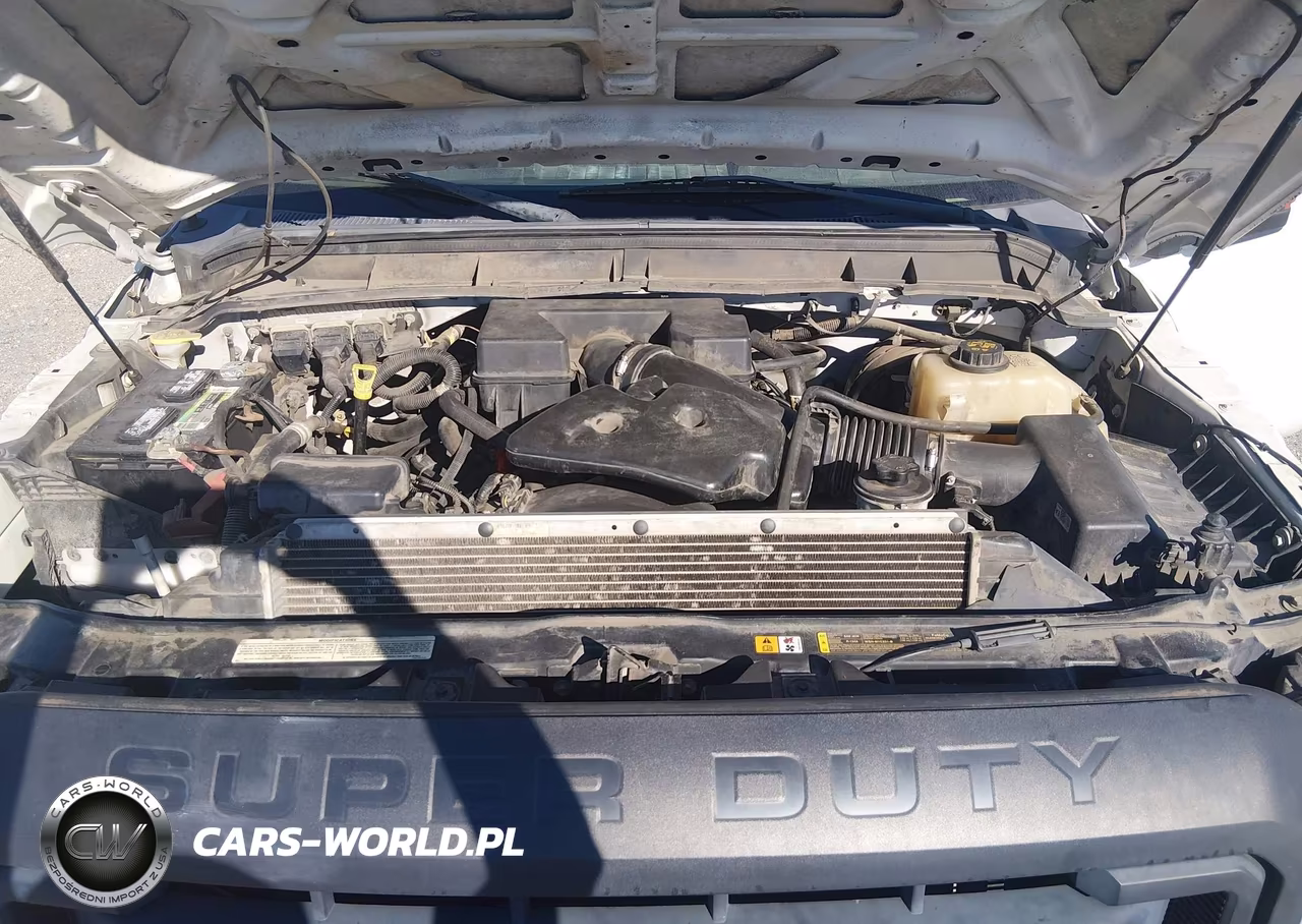 2013 Ford F-250 Xl VIN:1FT7X2B68DEB25781 - 10
