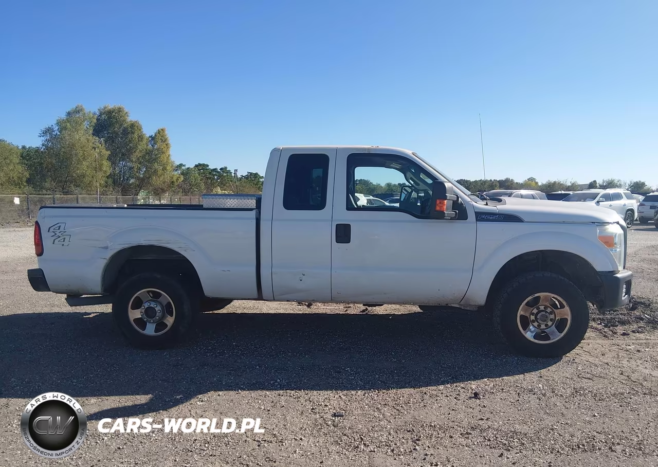 2013 Ford F-250 Xl VIN:1FT7X2B68DEB25781 - 13