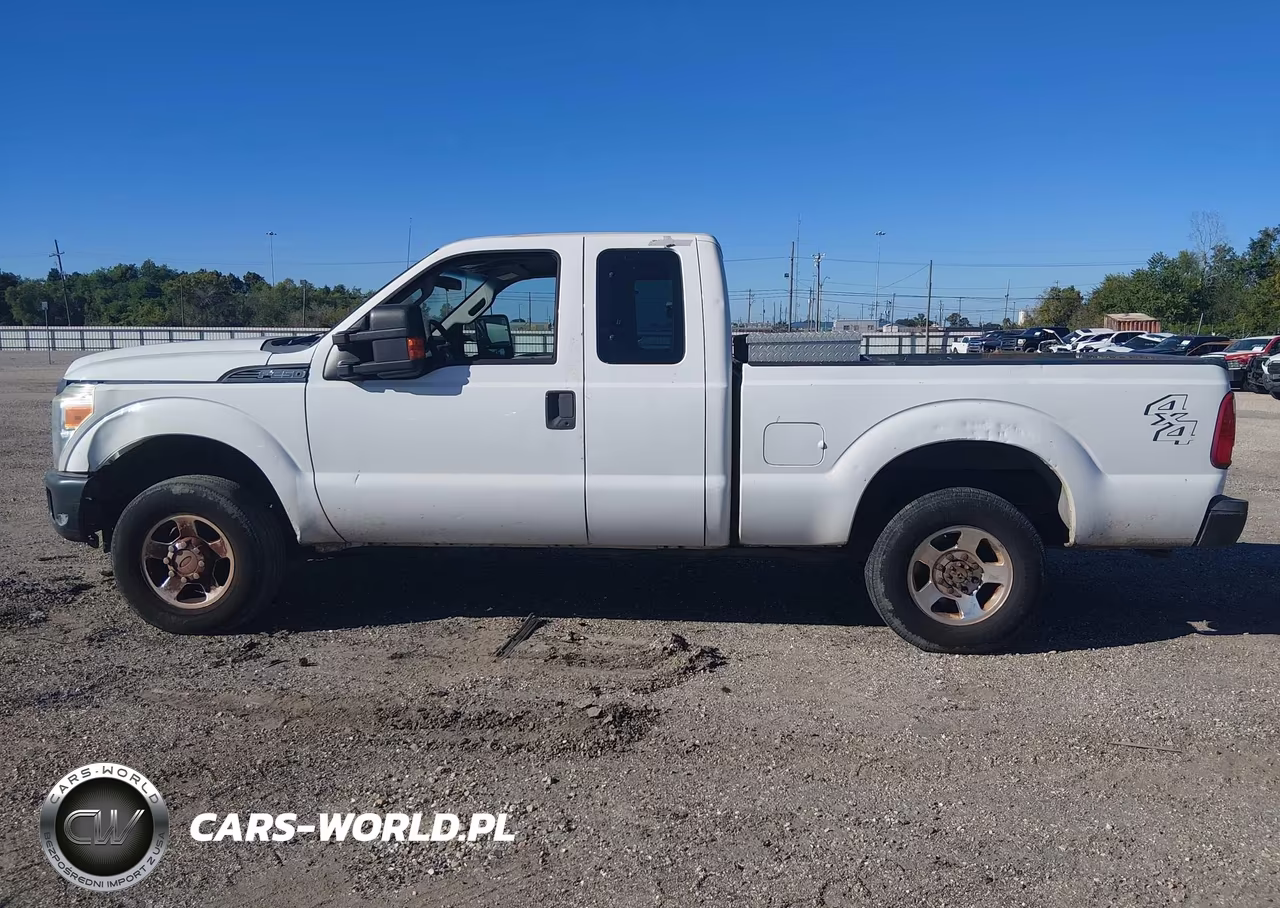 2013 Ford F-250 Xl VIN:1FT7X2B68DEB25781 - 14