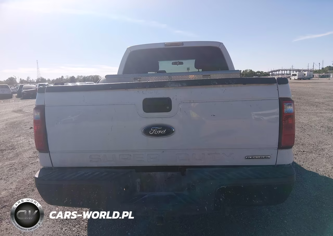 2013 Ford F-250 Xl VIN:1FT7X2B68DEB25781 - 16
