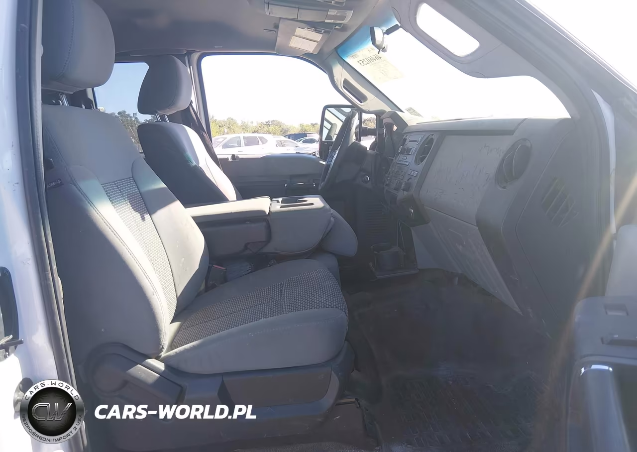2013 Ford F-250 Xl VIN:1FT7X2B68DEB25781 - 5