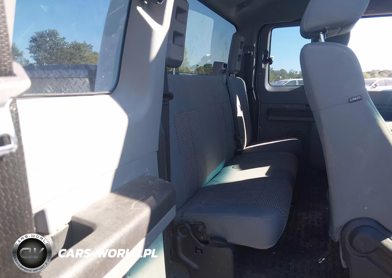 2013 Ford F-250 Xl VIN:1FT7X2B68DEB25781 - 8