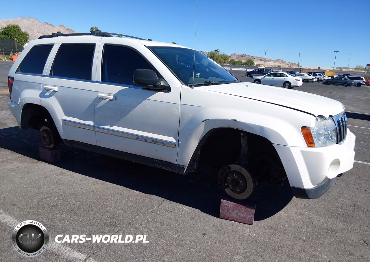 2006 Jeep Grand Cherokee Limited – zdjęcie 1 z 13