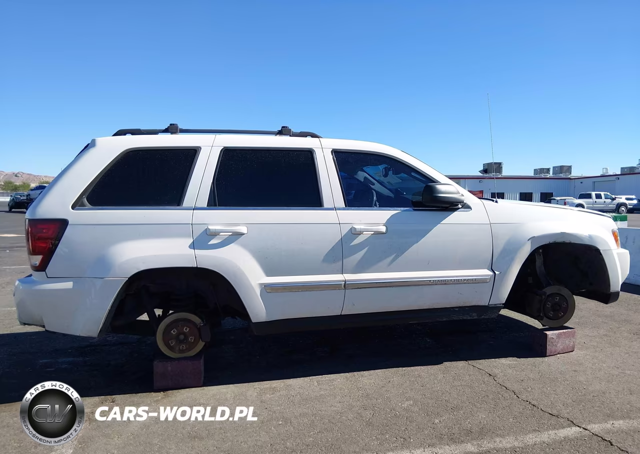2006 Jeep Grand Cherokee Limited VIN:1J4HR58246C135656 - 12