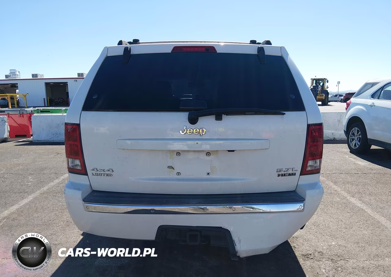 2006 Jeep Grand Cherokee Limited VIN:1J4HR58246C135656 - 13