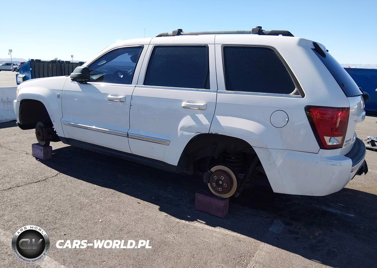2006 Jeep Grand Cherokee Limited VIN:1J4HR58246C135656 - 3