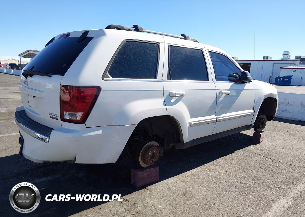 2006 Jeep Grand Cherokee Limited VIN:1J4HR58246C135656 - 4