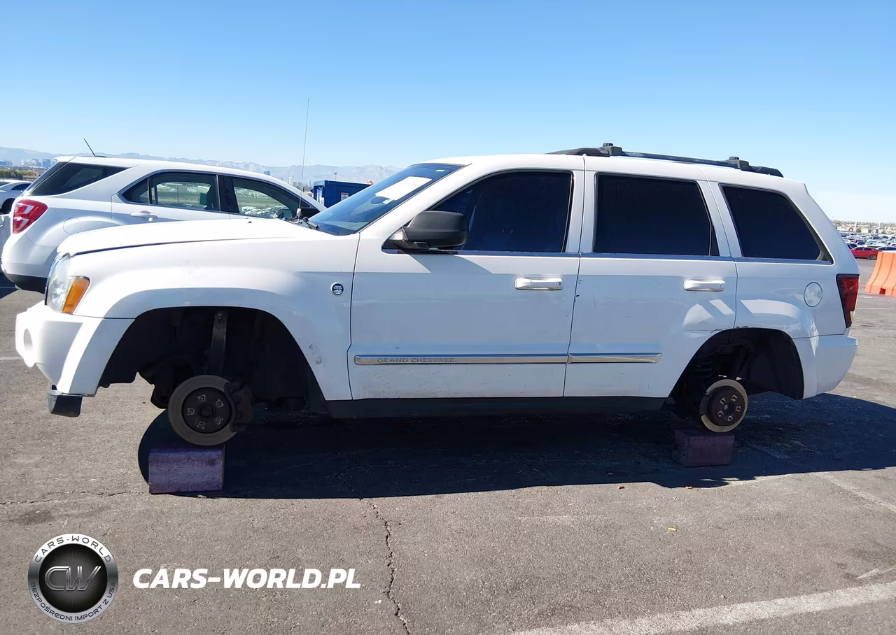 2006 Jeep Grand Cherokee Limited VIN:1J4HR58246C135656 - 6