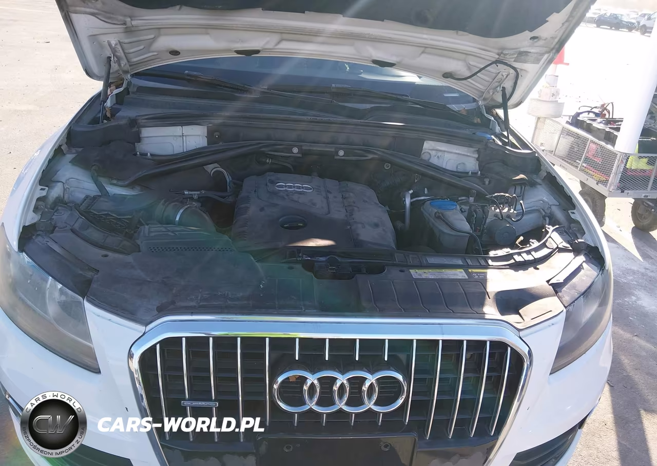 2014 Audi Q5 2.0T Premium VIN:WA1CFAFP3EA031342 - 10