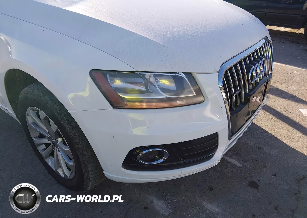 2014 Audi Q5 2.0T Premium VIN:WA1CFAFP3EA031342 - 6