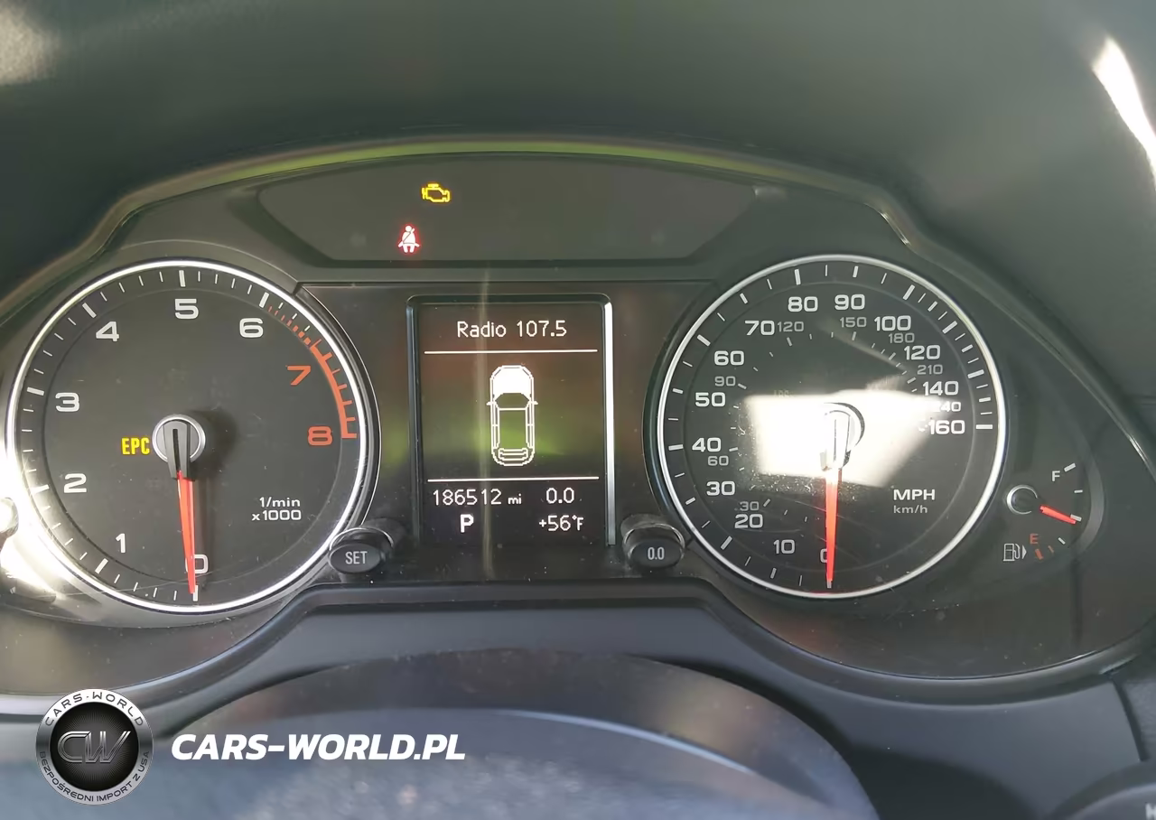 2014 Audi Q5 2.0T Premium VIN:WA1CFAFP3EA031342 - 7
