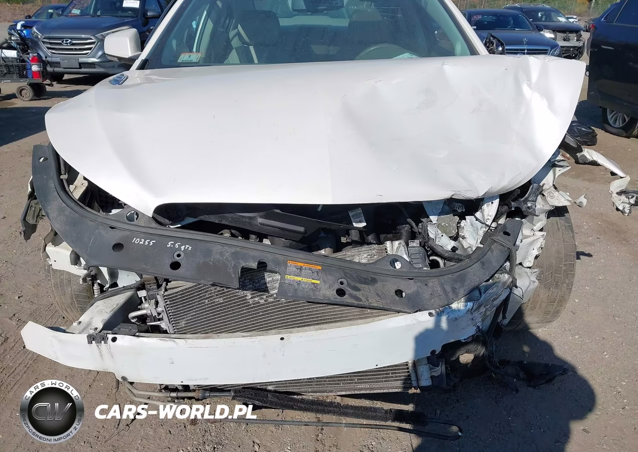 2011 Buick Lacrosse Cxl VIN:1G4GC5ED0BF134226 - 6