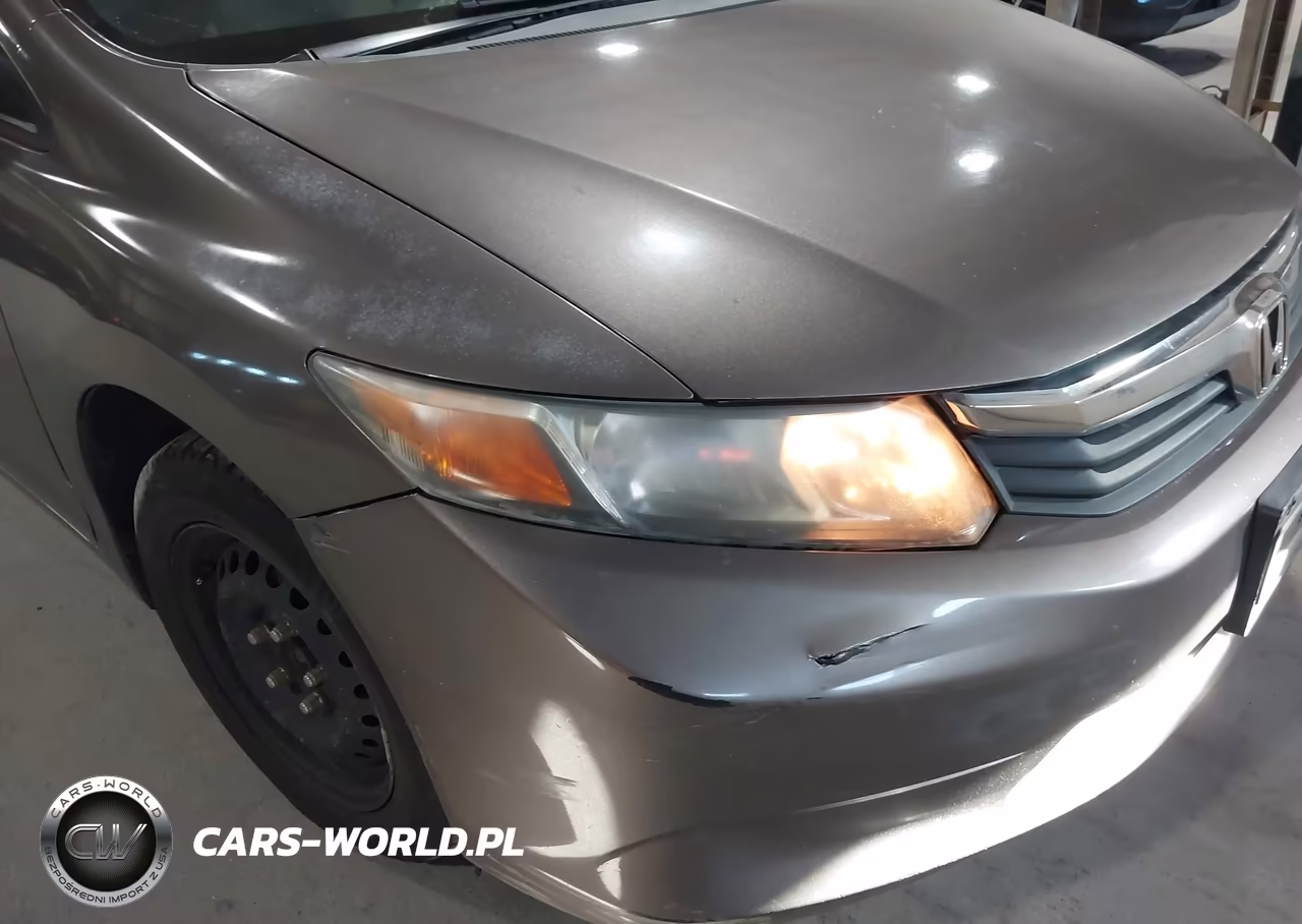 2012 Honda Civic Lx VIN:2HGFB2F54CH516382 - 12