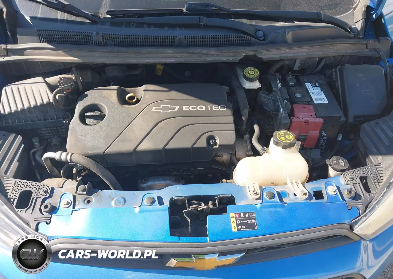 2017 Chevrolet Spark Ls Cvt VIN:KL8CB6SA4HC778613 - 10
