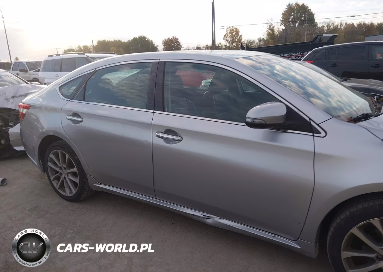 2015 Toyota Avalon Xle Touring VIN:4T1BK1EB1FU156581 - 13