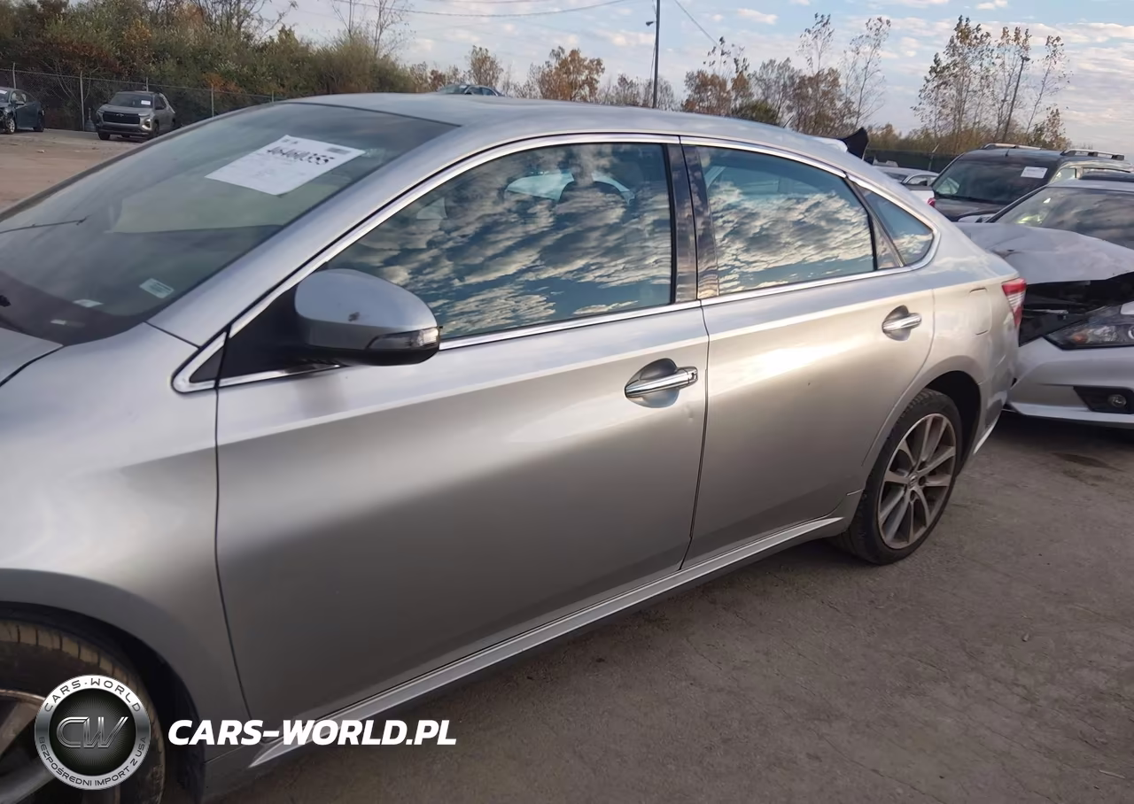 2015 Toyota Avalon Xle Touring VIN:4T1BK1EB1FU156581 - 14