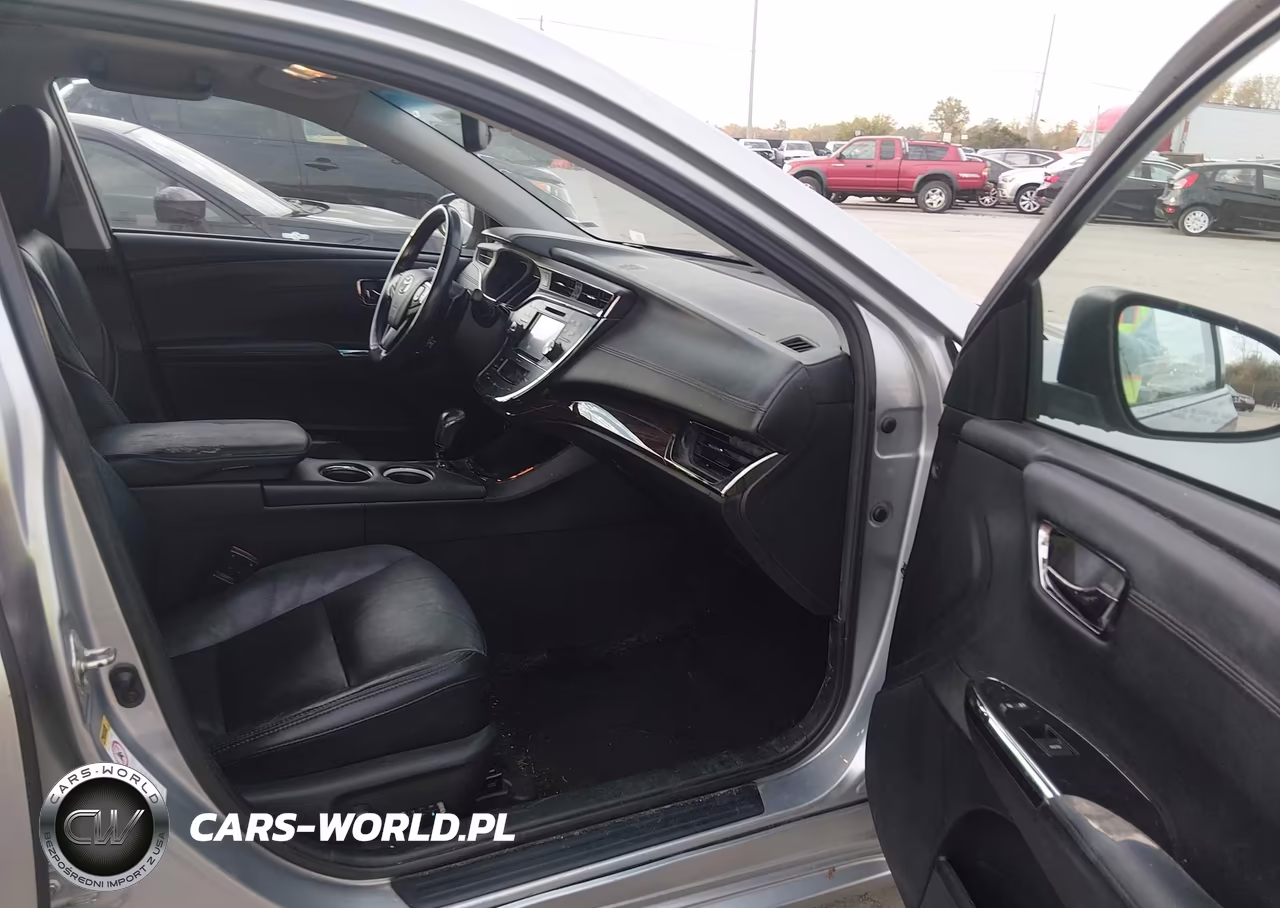 2015 Toyota Avalon Xle Touring VIN:4T1BK1EB1FU156581 - 5