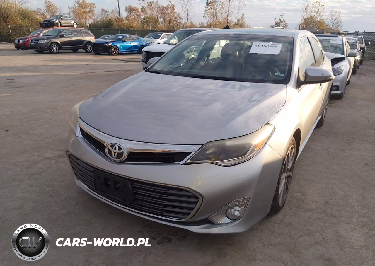 2015 Toyota Avalon Xle Touring VIN:4T1BK1EB1FU156581 - 6