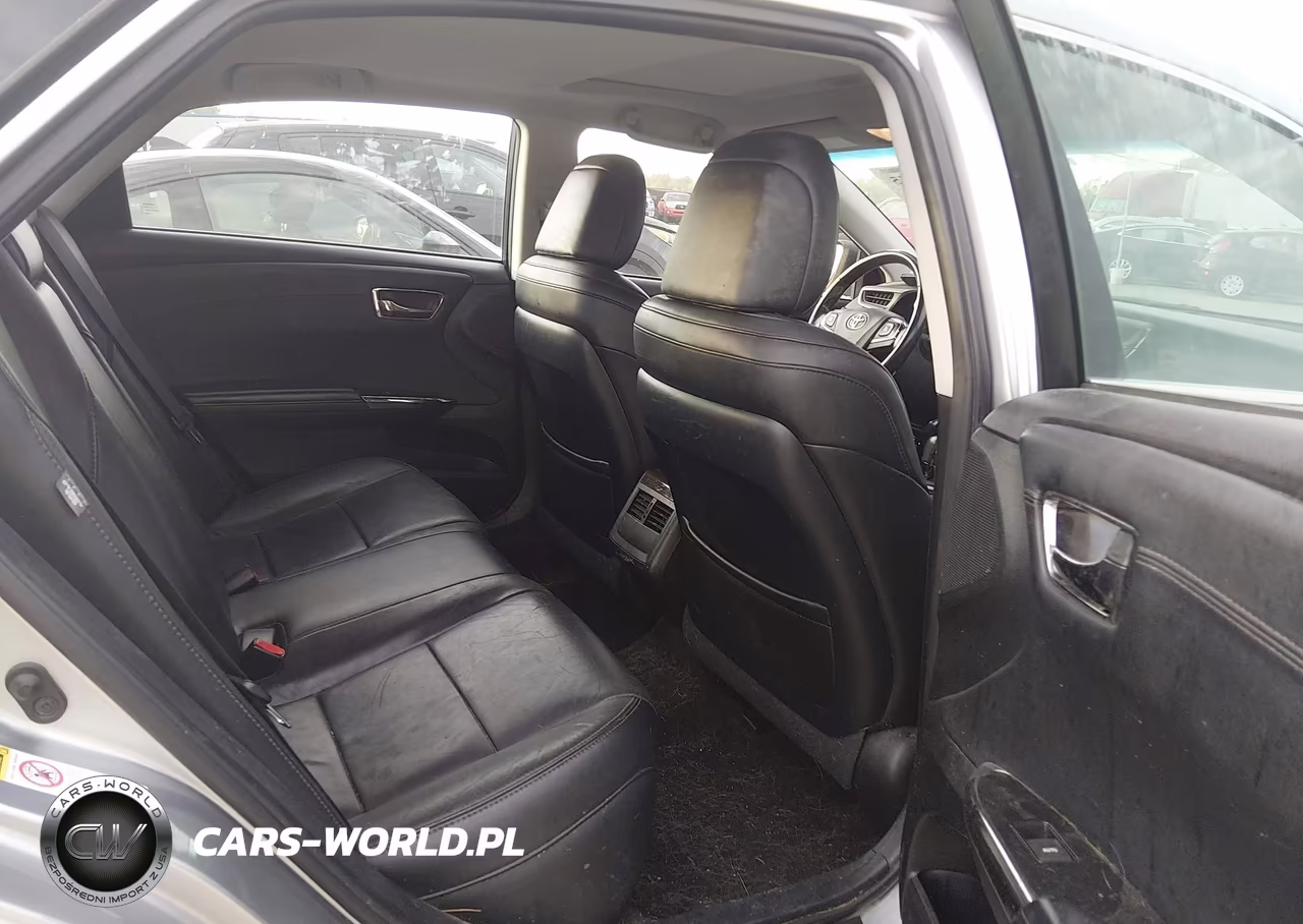 2015 Toyota Avalon Xle Touring VIN:4T1BK1EB1FU156581 - 8