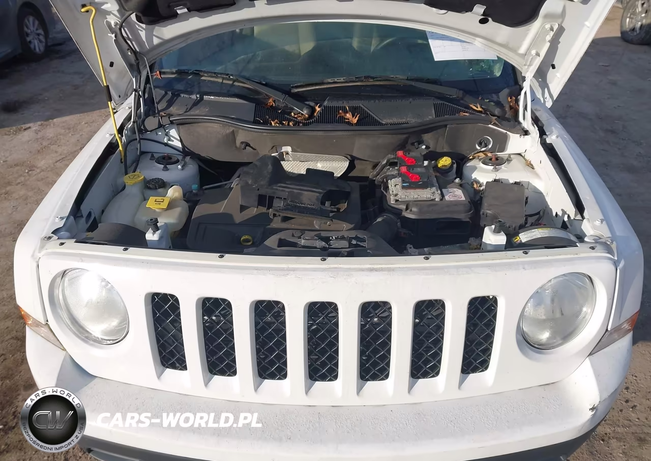 2011 Jeep Patriot Sport VIN:1J4NF1GB0BD276041 - 10