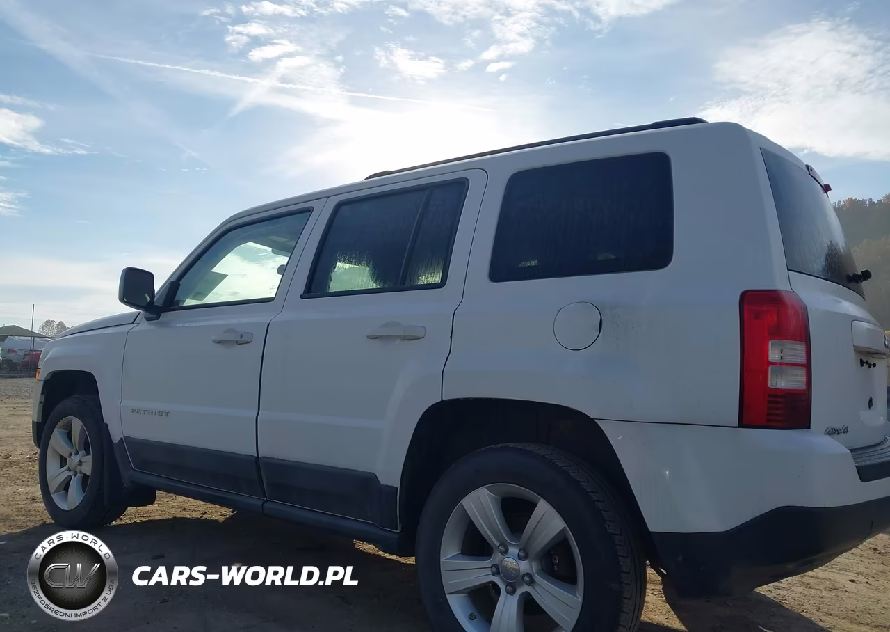 2011 Jeep Patriot Sport VIN:1J4NF1GB0BD276041 - 15