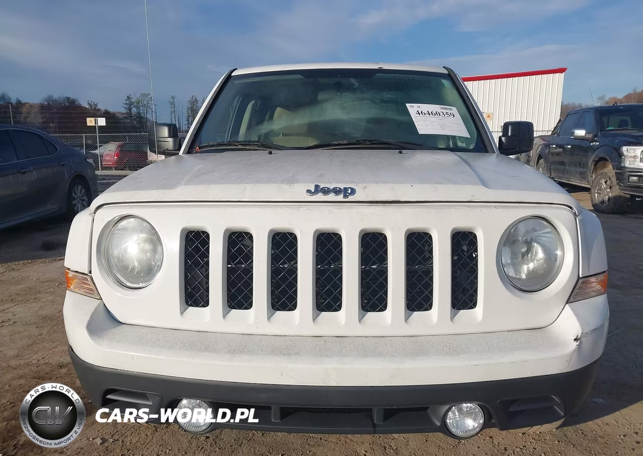 2011 Jeep Patriot Sport VIN:1J4NF1GB0BD276041 - 6