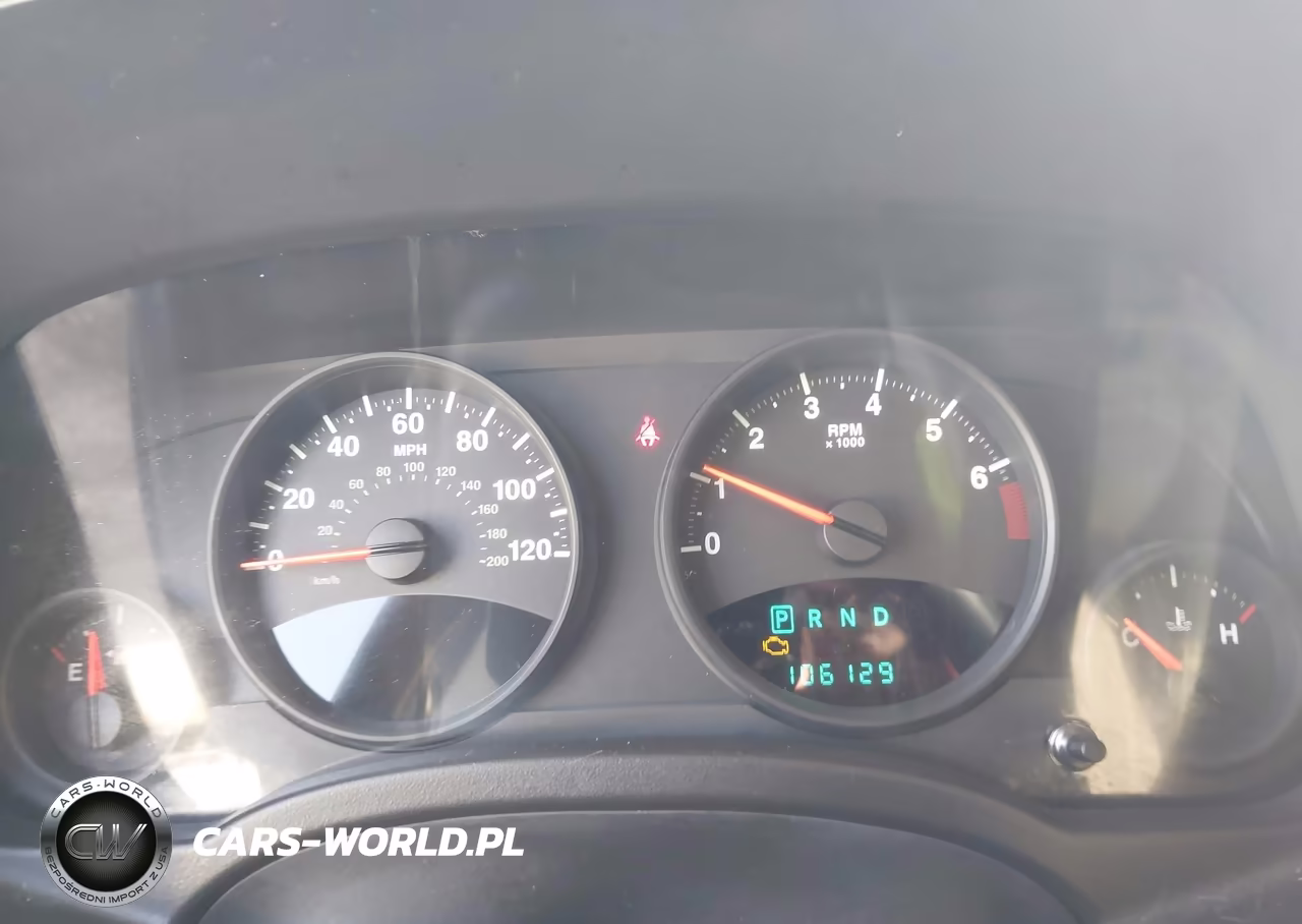 2011 Jeep Patriot Sport VIN:1J4NF1GB0BD276041 - 7