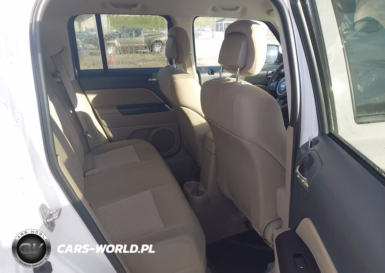 2011 Jeep Patriot Sport VIN:1J4NF1GB0BD276041 - 8