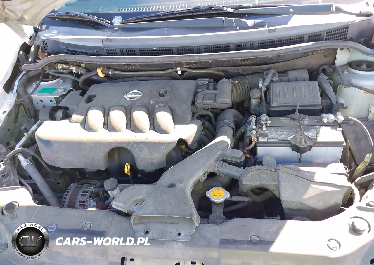 2008 Nissan Versa 1.8Sl VIN:3N1BC11E28L351087 - 10