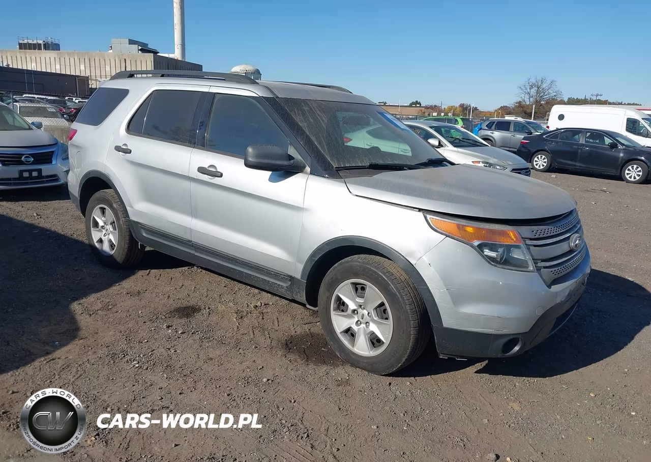 2013 Ford Explorer