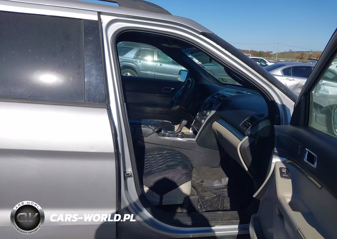 2013 Ford Explorer VIN:1FM5K8B8XDGA46655 - 5
