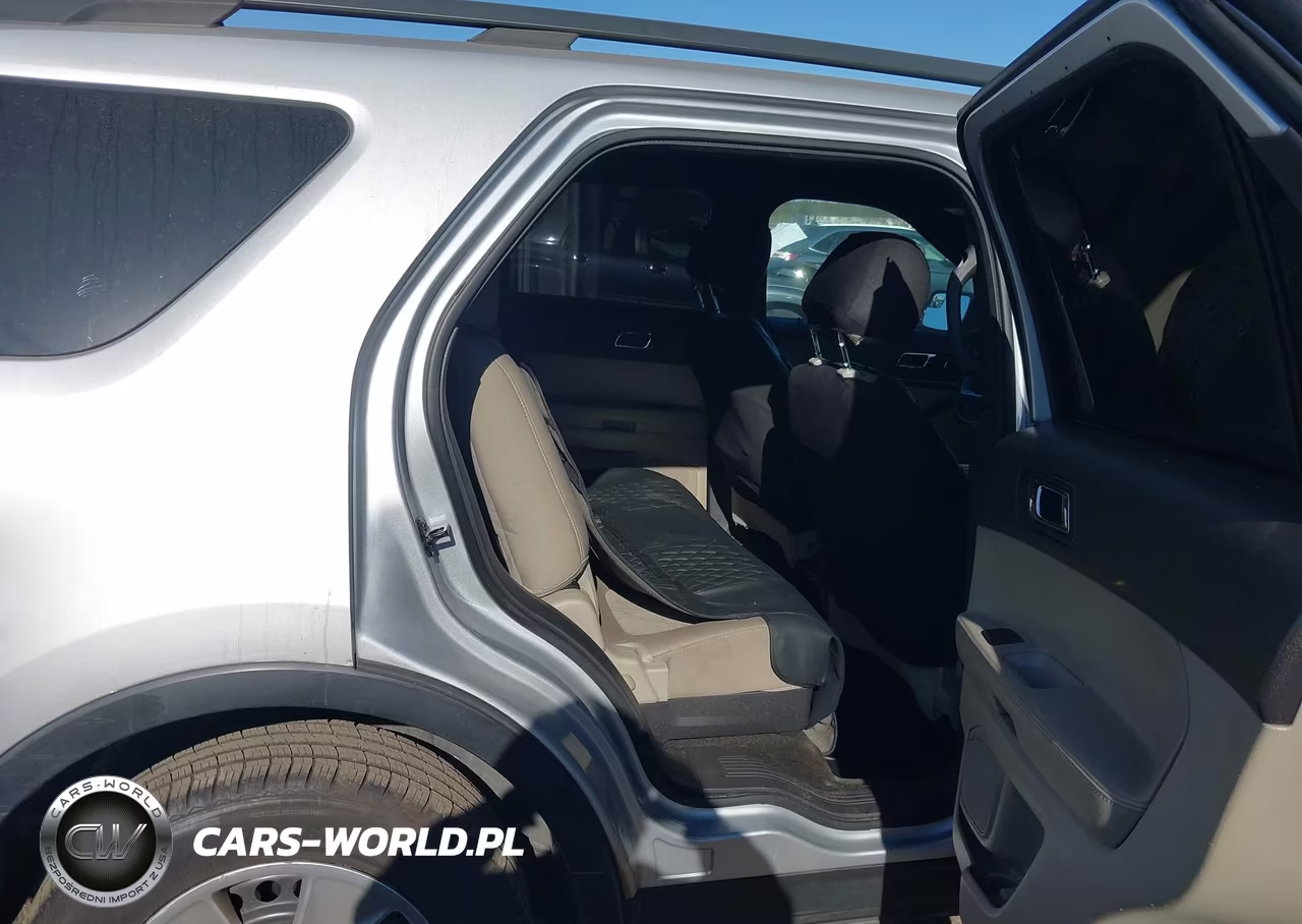 2013 Ford Explorer VIN:1FM5K8B8XDGA46655 - 8