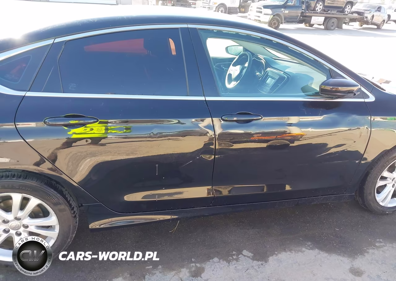 2016 Chrysler 200 Limited VIN:1C3CCCAB6GN117055 - 6