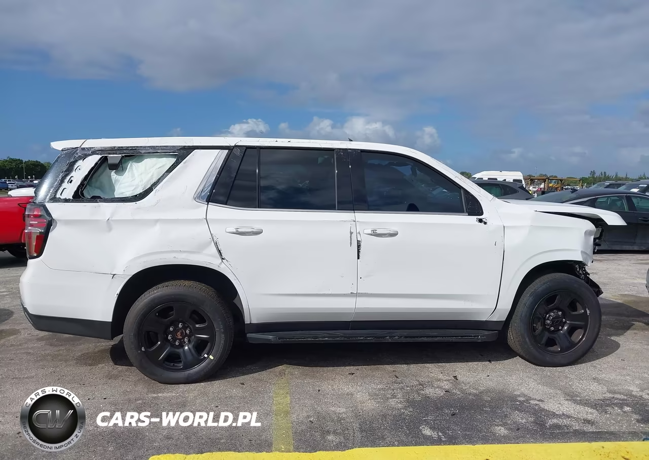 2022 Chevrolet Tahoe 2Wd Commercial Fleet VIN:1GNSCLED5NR253032 - 13