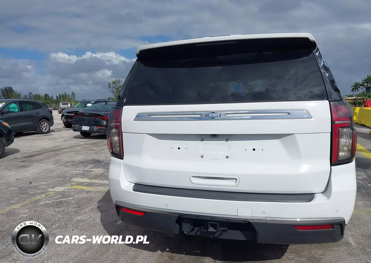 2022 Chevrolet Tahoe 2Wd Commercial Fleet VIN:1GNSCLED5NR253032 - 16