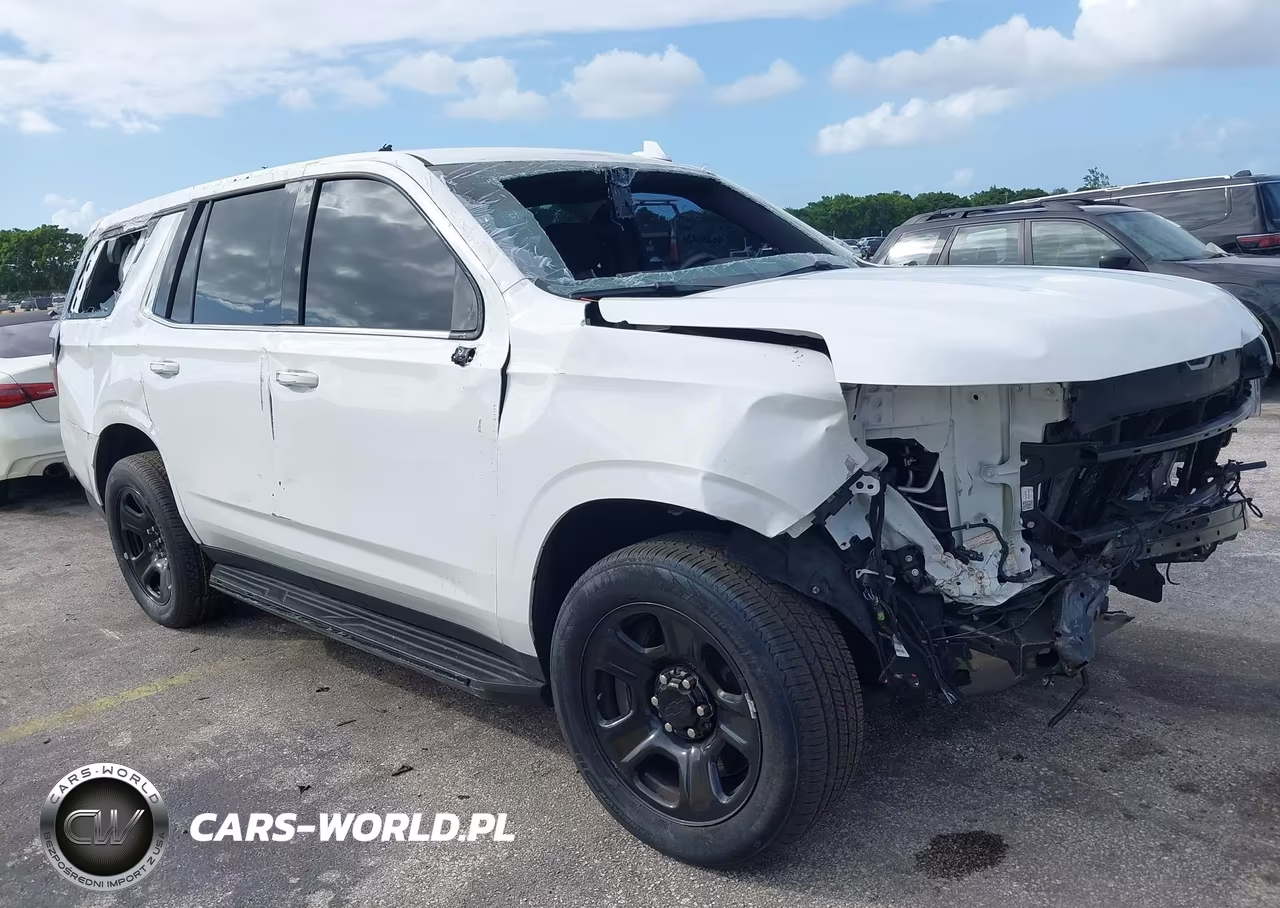 2022 Chevrolet Tahoe 2Wd Commercial Fleet VIN:1GNSCLED5NR253032 - 18
